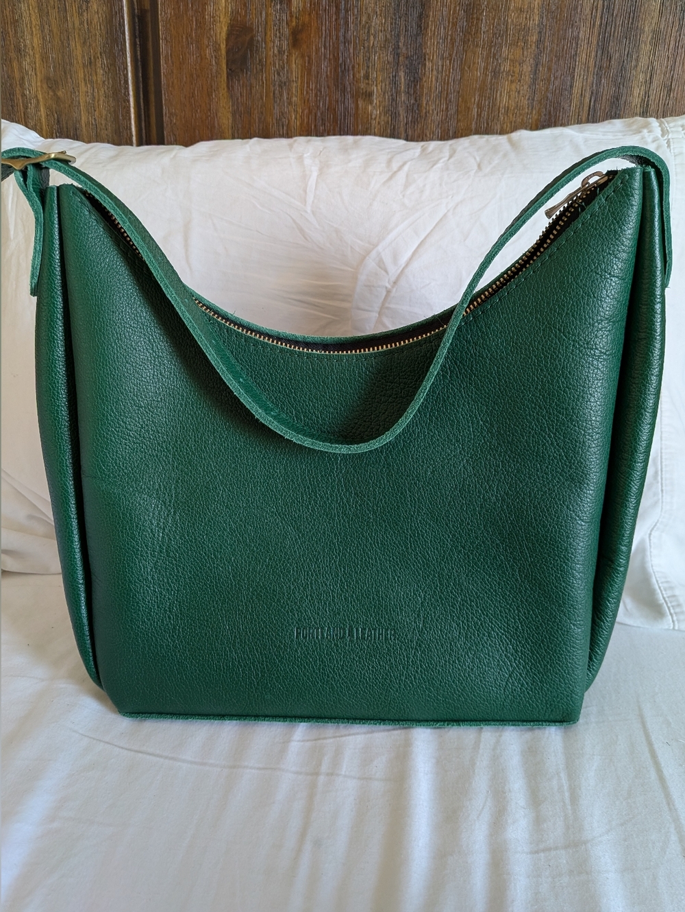 Portland Leather Bacalar Medium Aspen